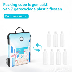 Packing Cube Clean & Dirty Kompression XXL