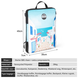 Packing Cube Clean & Dirty Kompression XXL