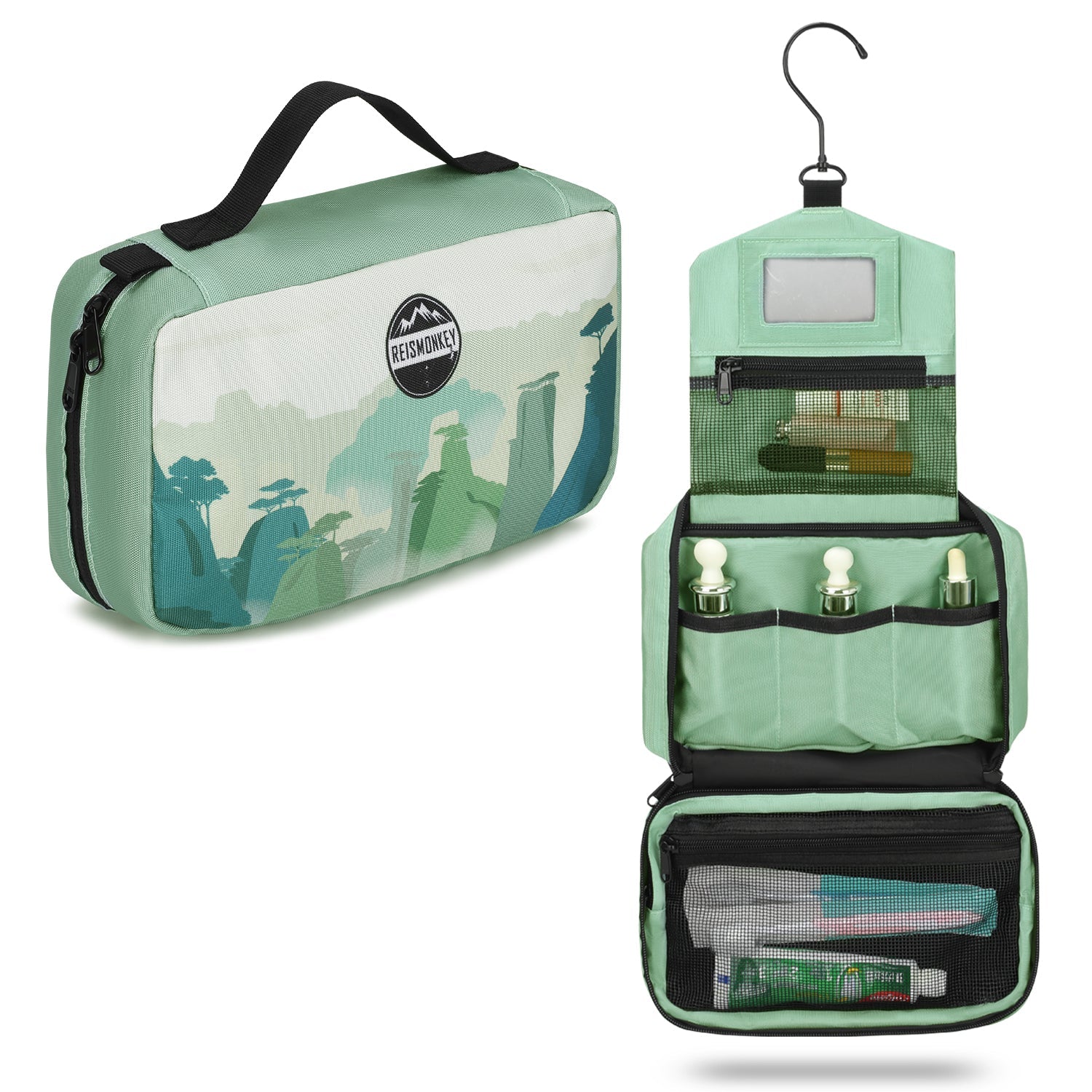 haengender kulturbeutel