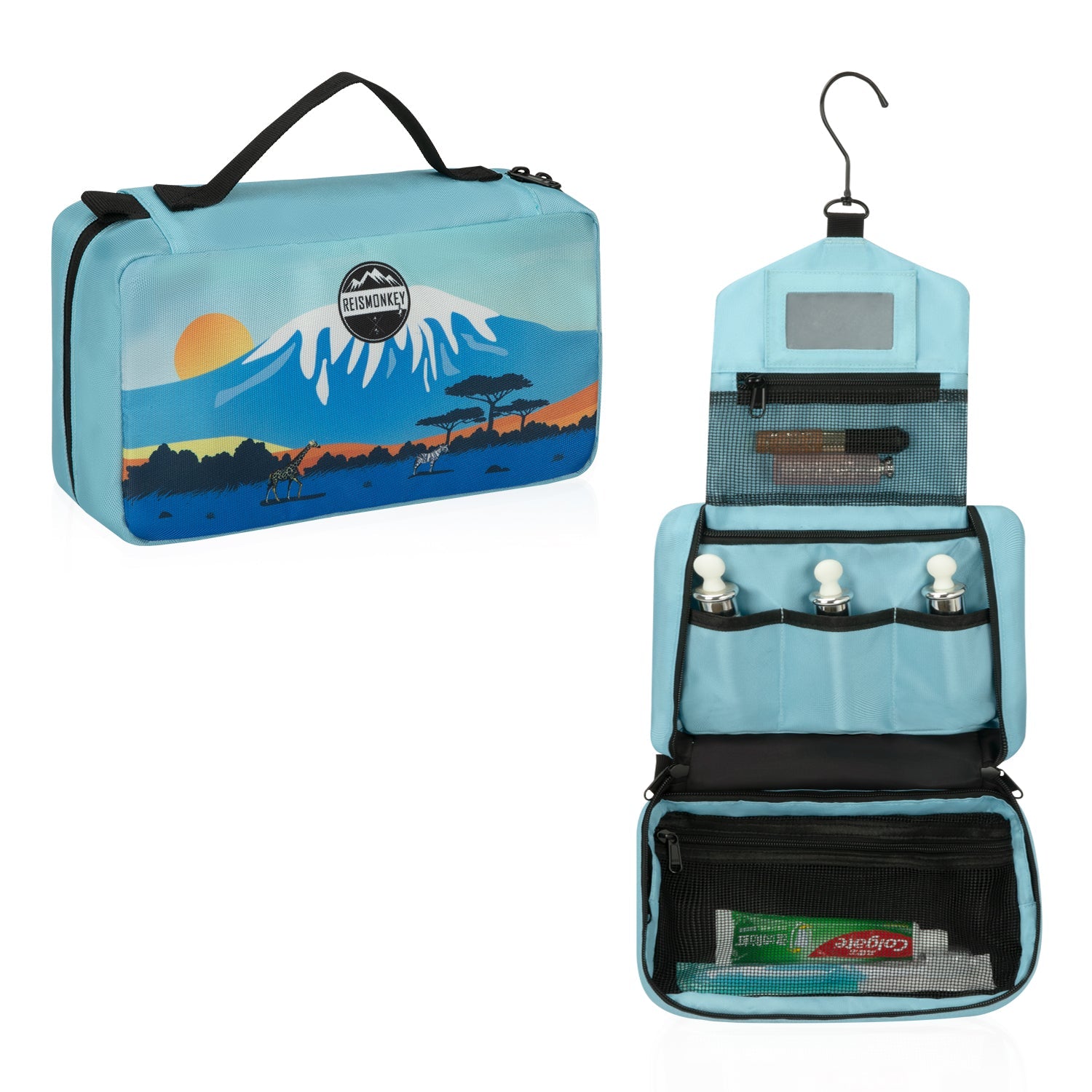 haengender kulturbeutel