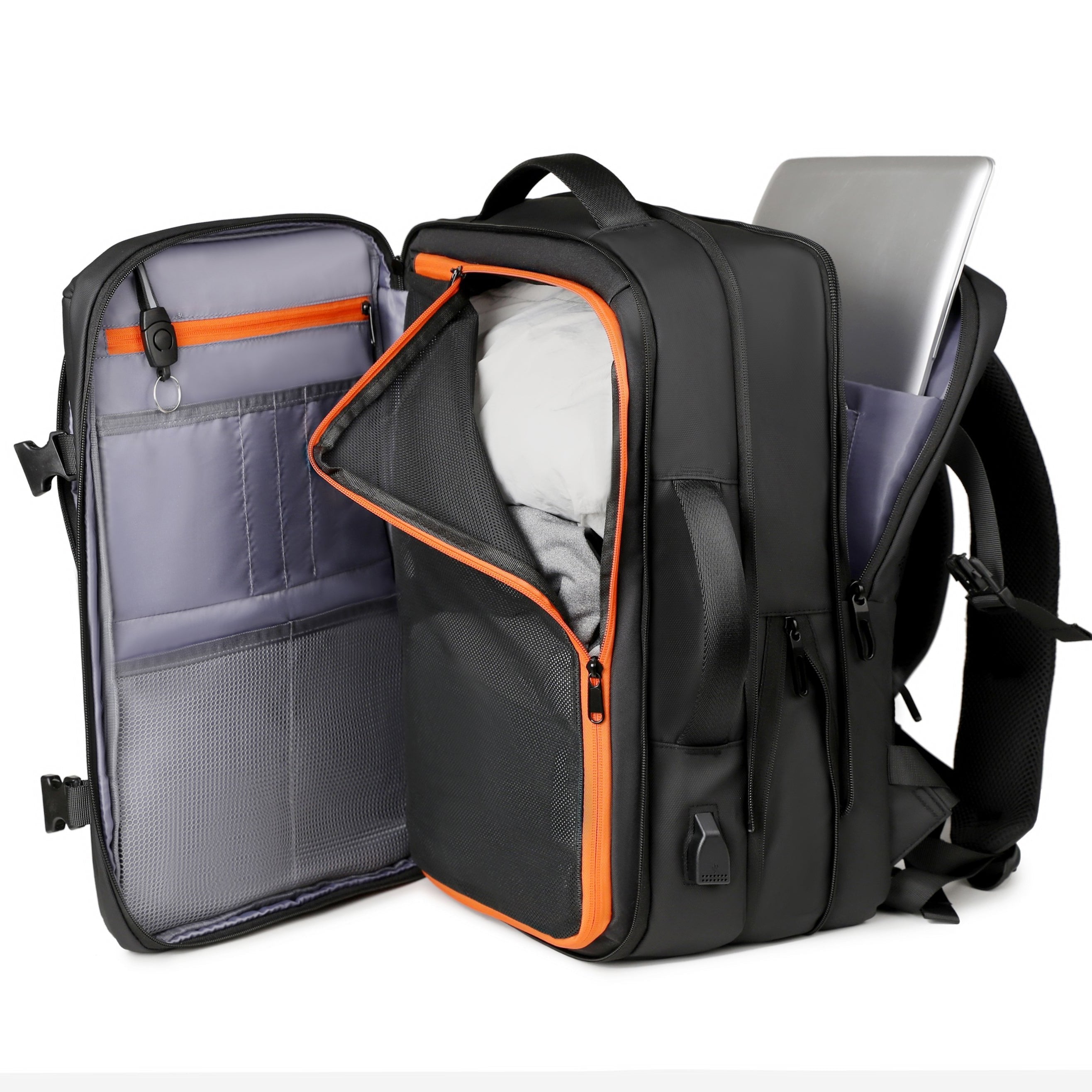 reiserucksack handgepäck Handgepäck-Rucksack Compress-It