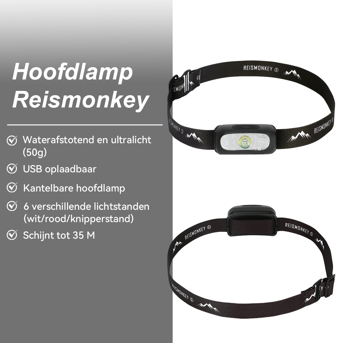 hoofdlamp