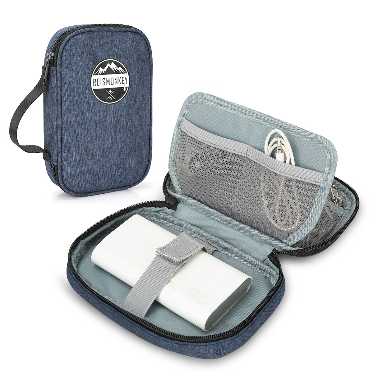 kabel organizer tasche