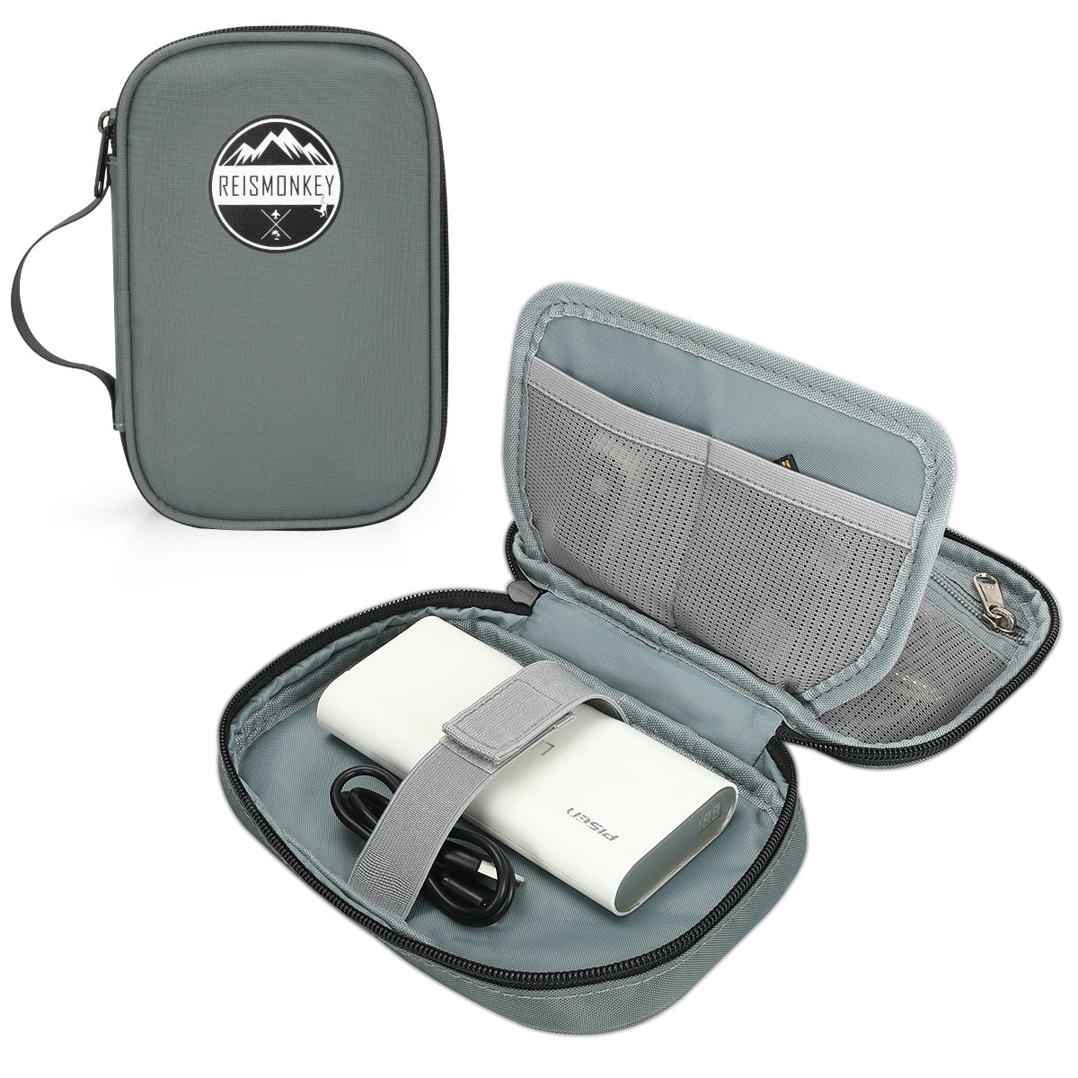 kabel organizer tasche