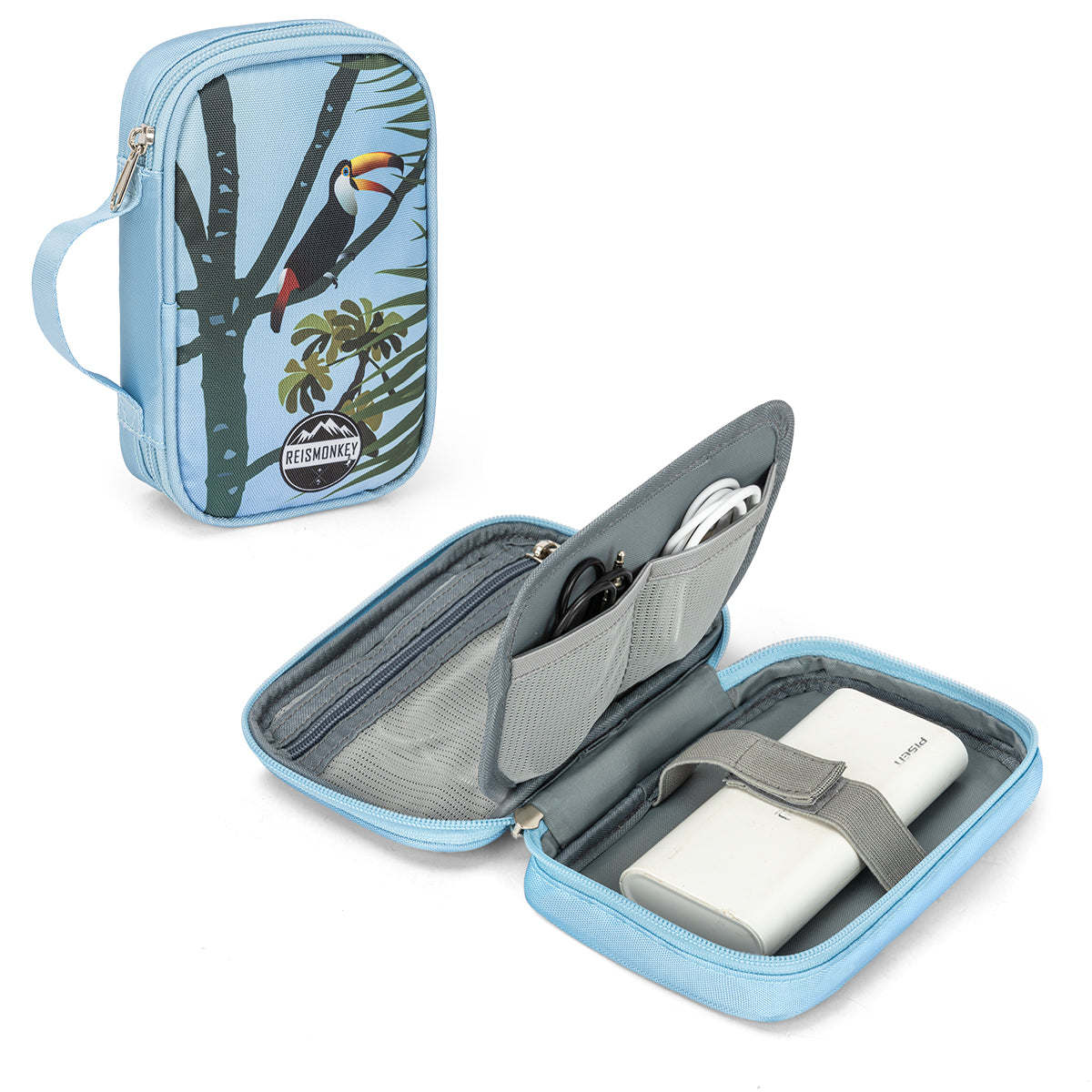 kabel organizer tasche