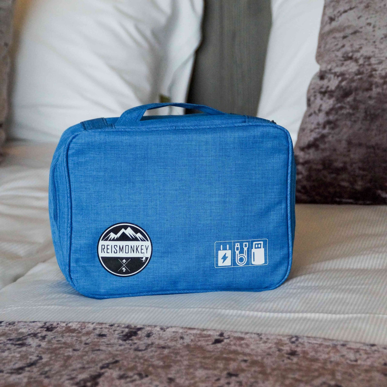 kabel organizer tasche