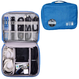 kabel organizer tasche