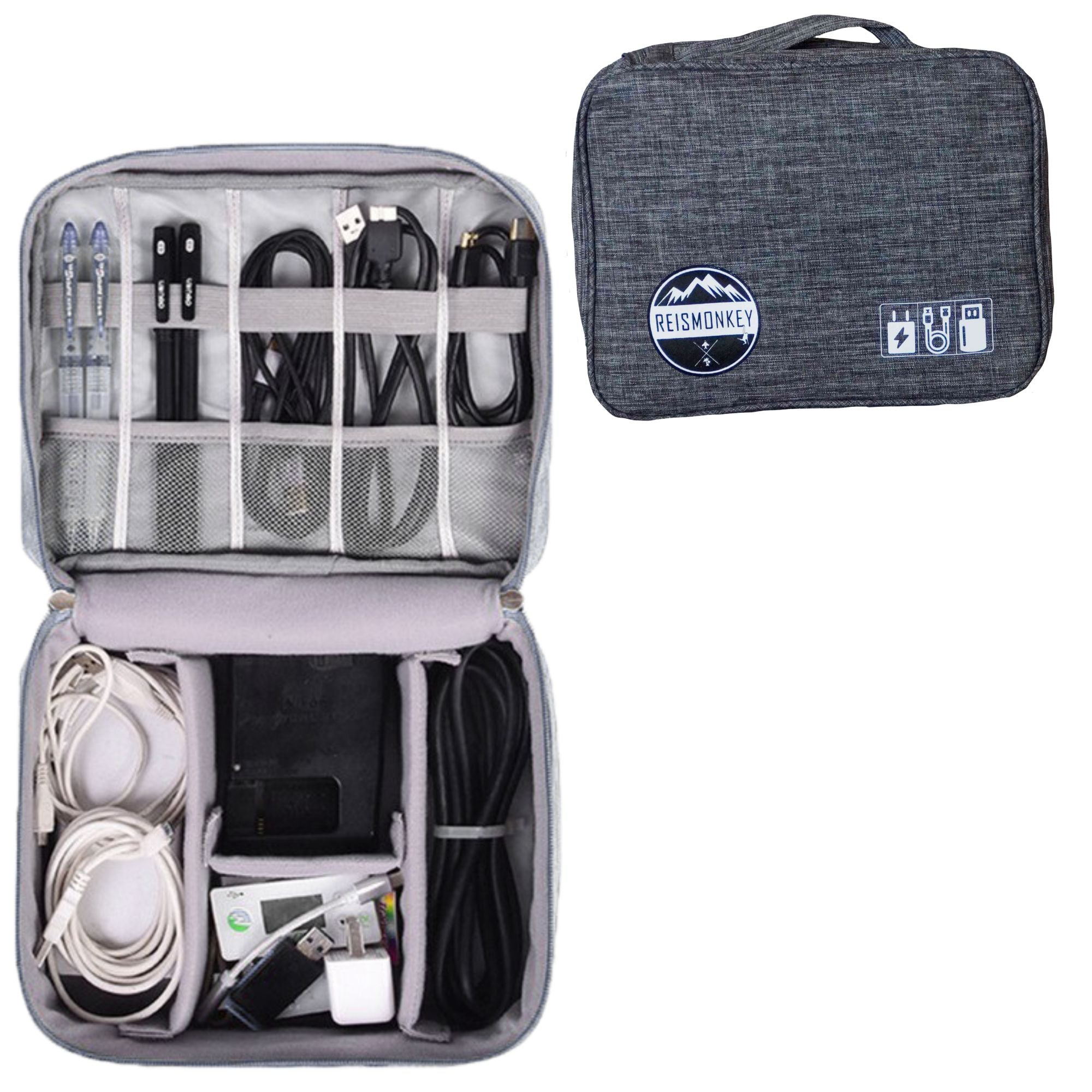 kabel organizer tasche