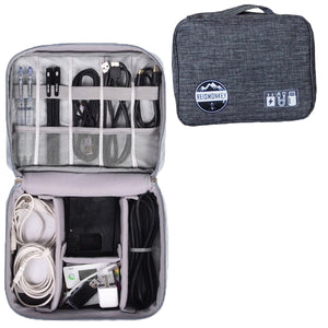 kabel organizer tasche