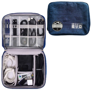 kabel organizer tasche