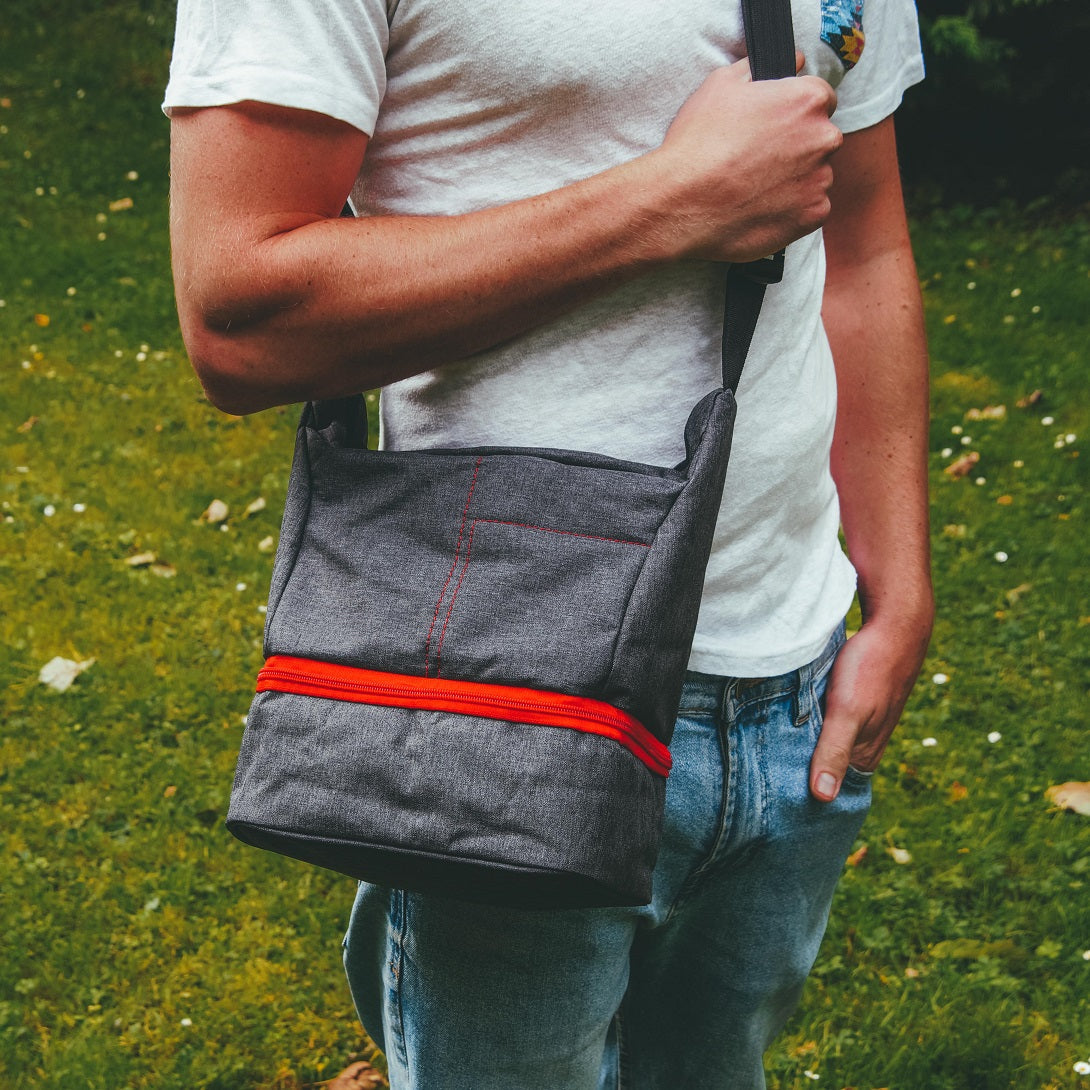  kamera-schultertasche