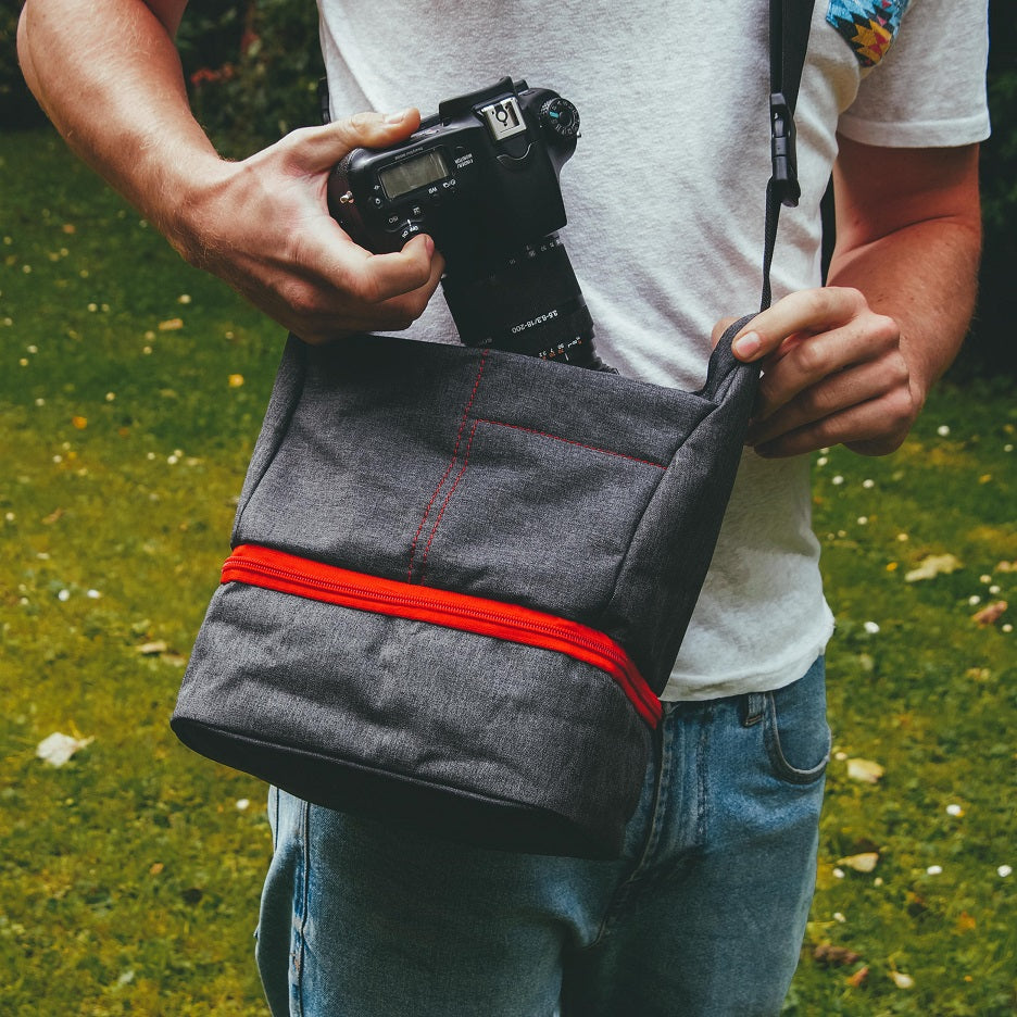 kamera-schultertasche