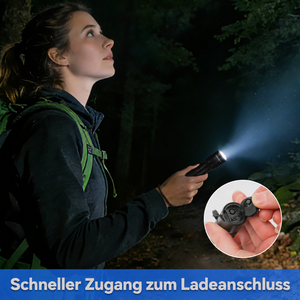 Taschenlampe Reismonkey