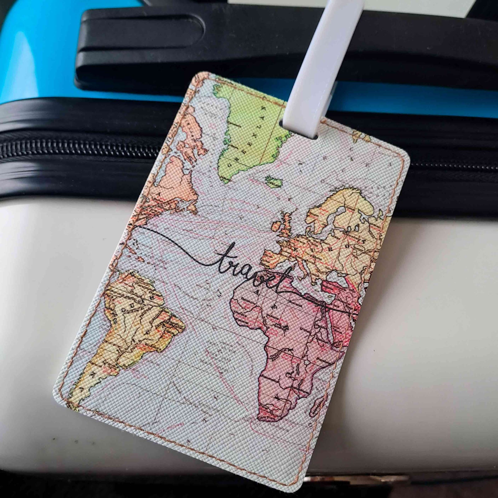 kofferanhaenger weltkarte