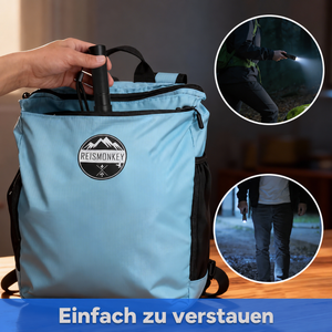 Taschenlampe Reismonkey