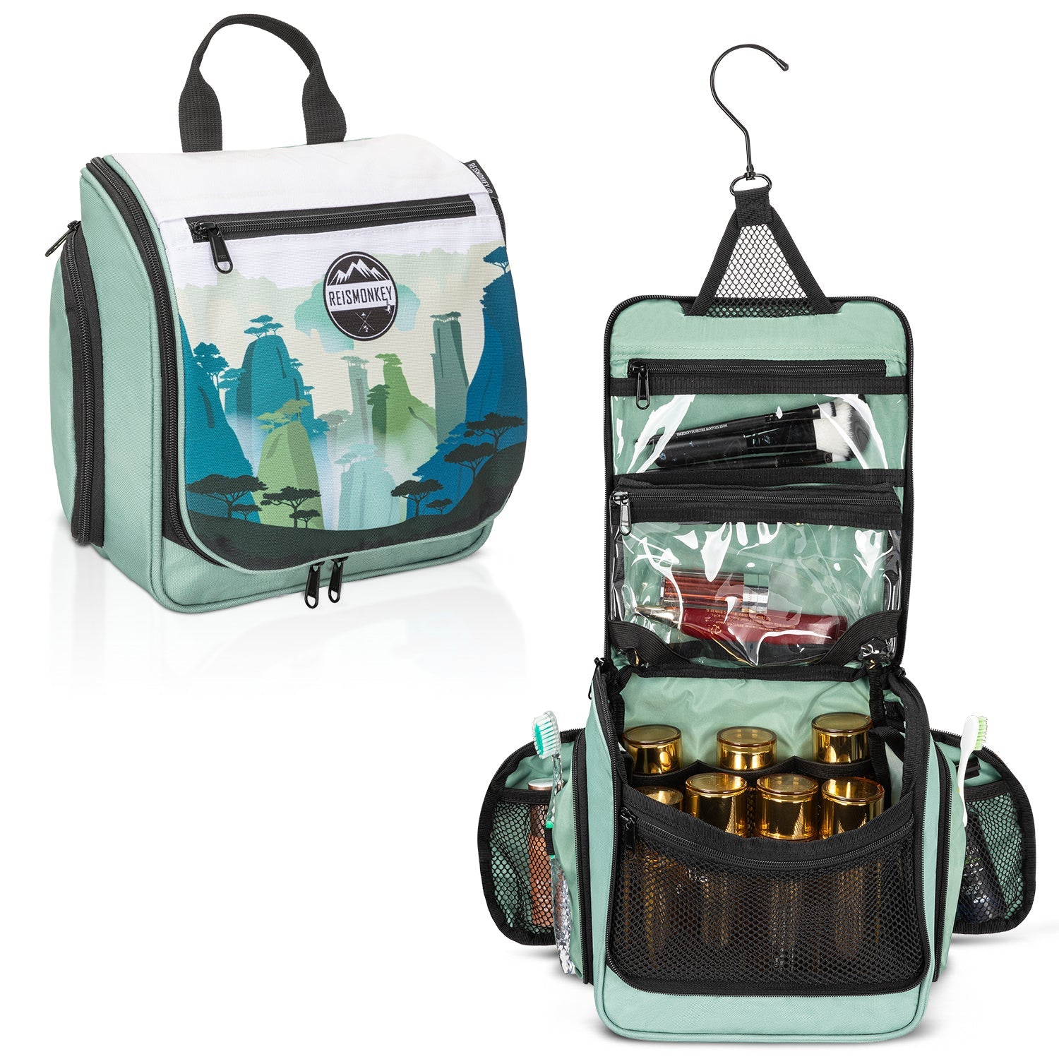 kulturbeutel zum aufhaenger