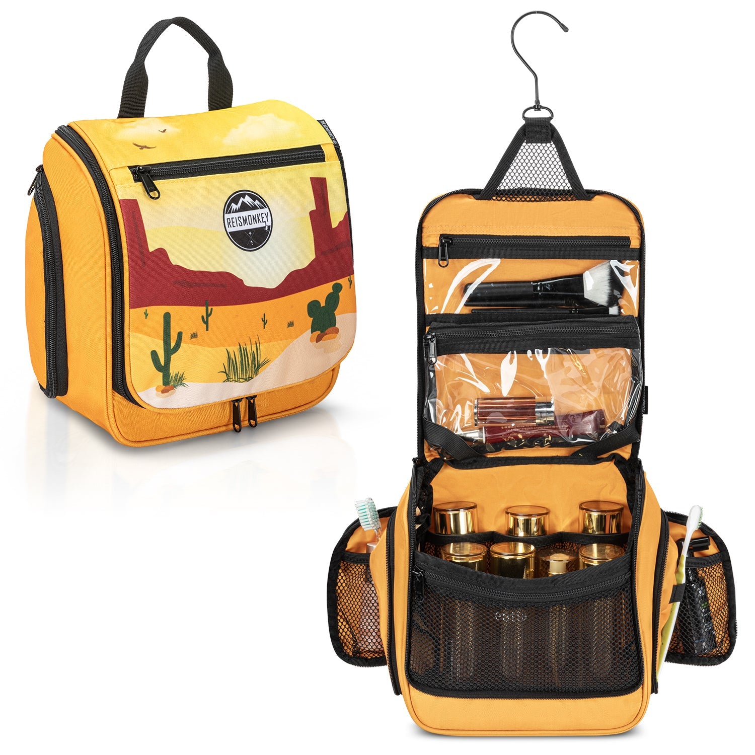 kulturbeutel zum aufhaenger