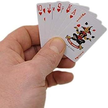 mini kartenspiel