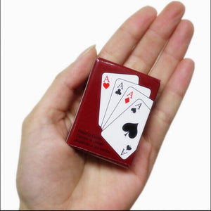 mini kartenspiel
