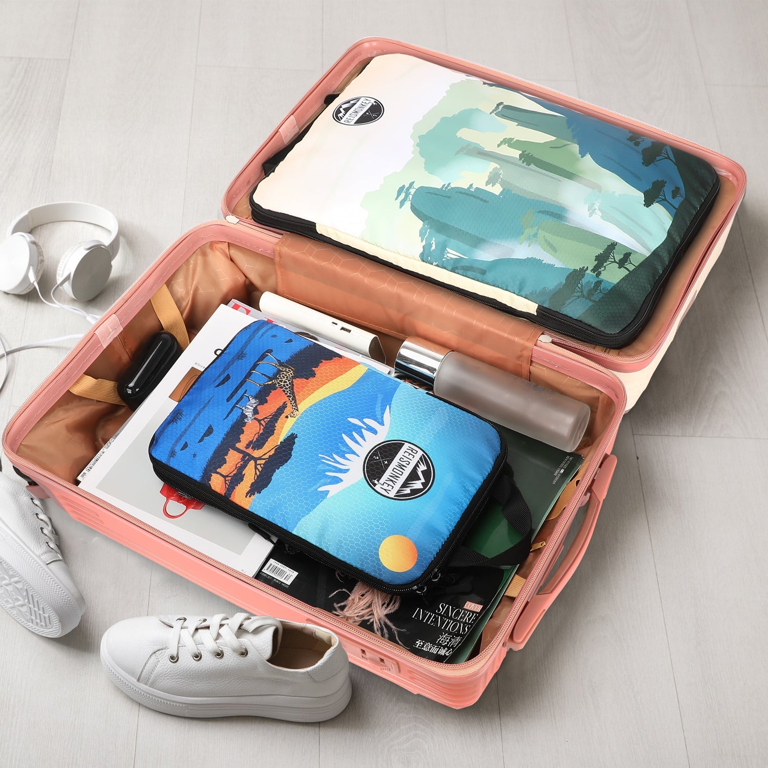packing cube