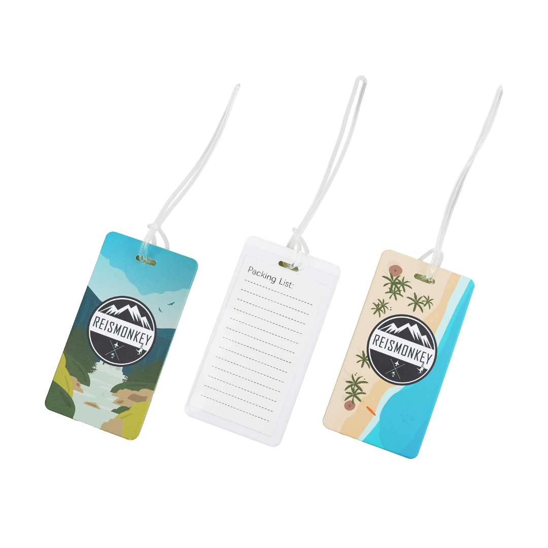 packing cube labels
