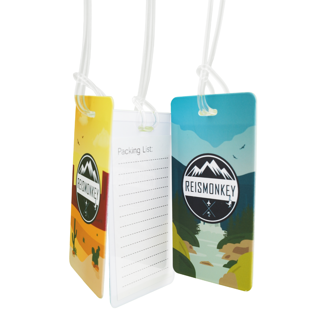 packing cube labels