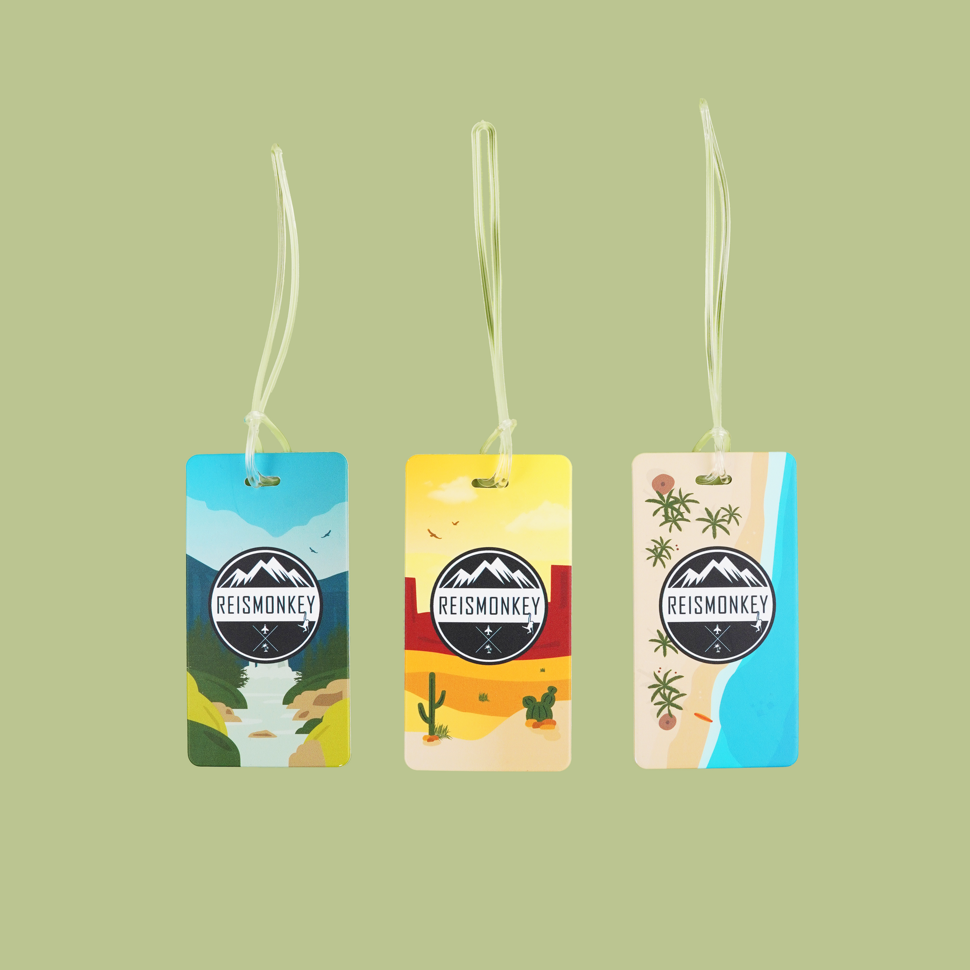 packing cube labels