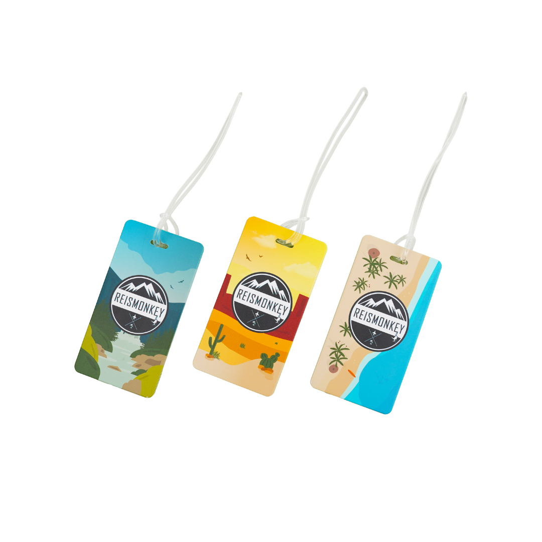 packing cube labels