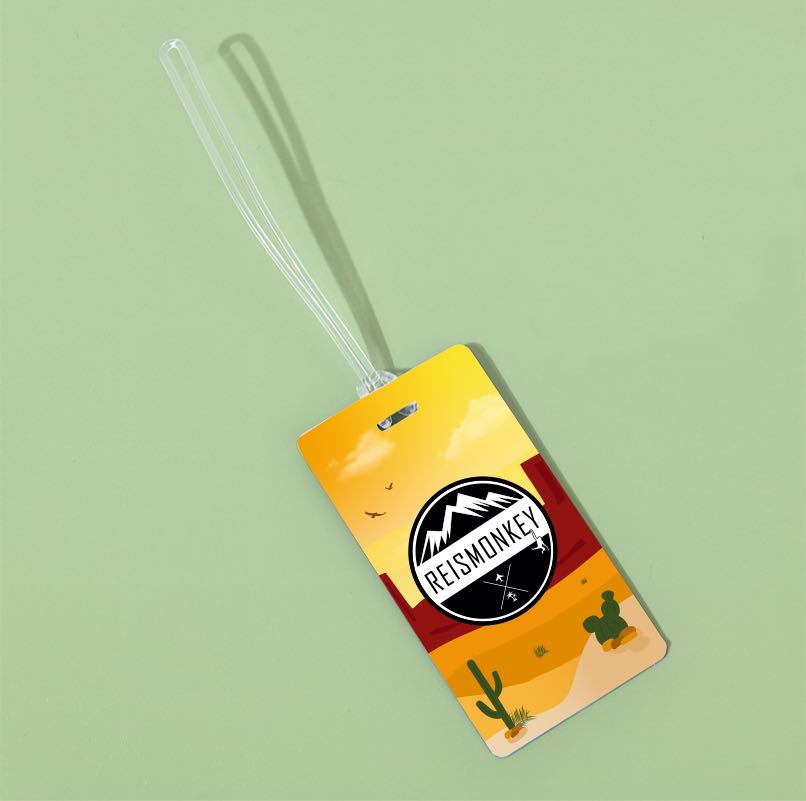 packing cube labels