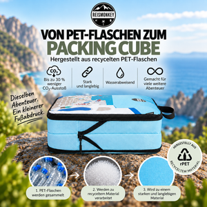 Packing Cube Clean & Dirty Kompression XXL