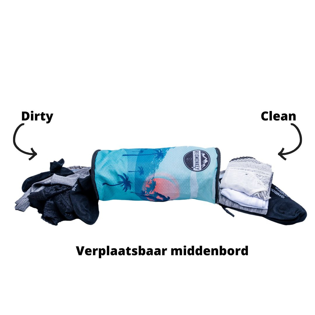 packing cubes