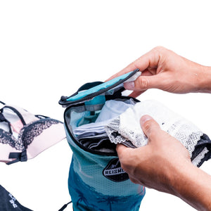 packing cubes