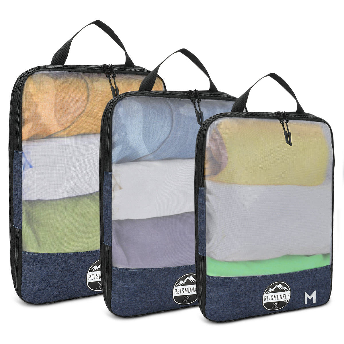 packing cubes kompression 
