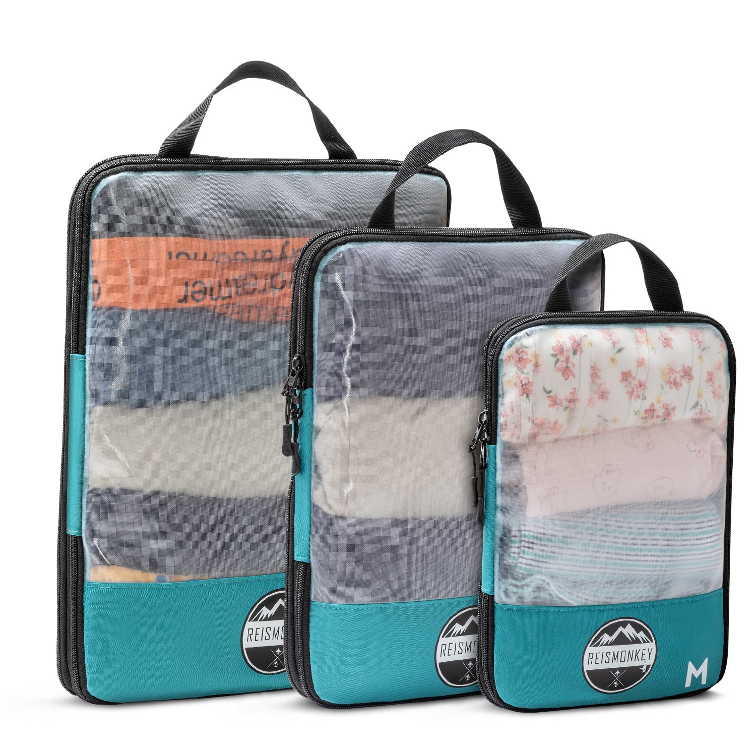 packing cubes kompression 