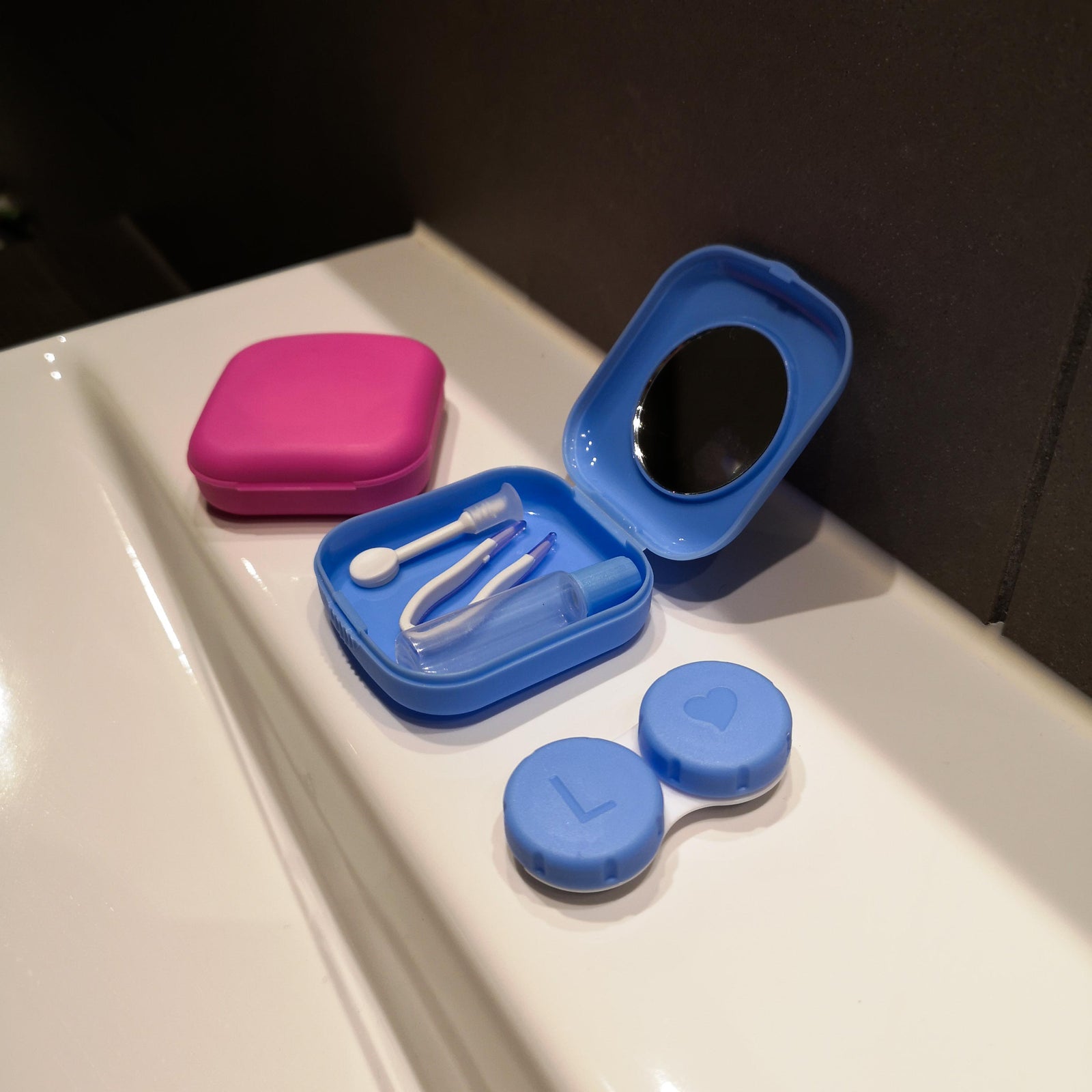 reise-kontaktlinsen-set