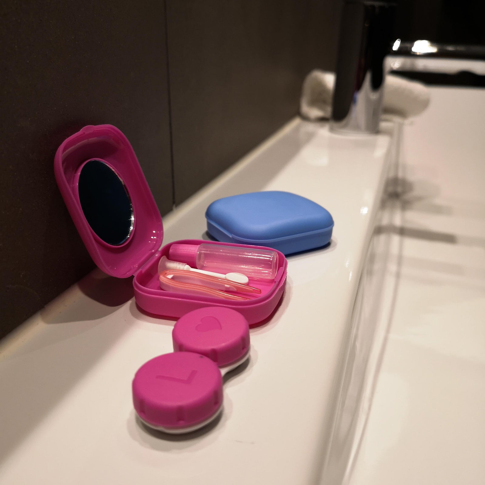 reise-kontaktlinsen-set