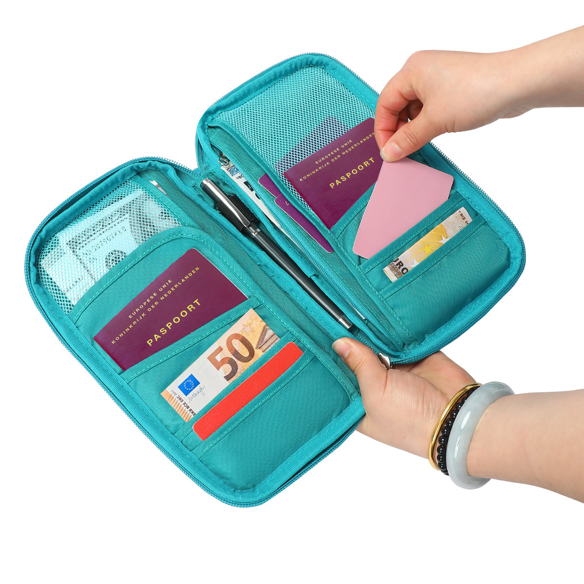 reisegeldboerse rfid