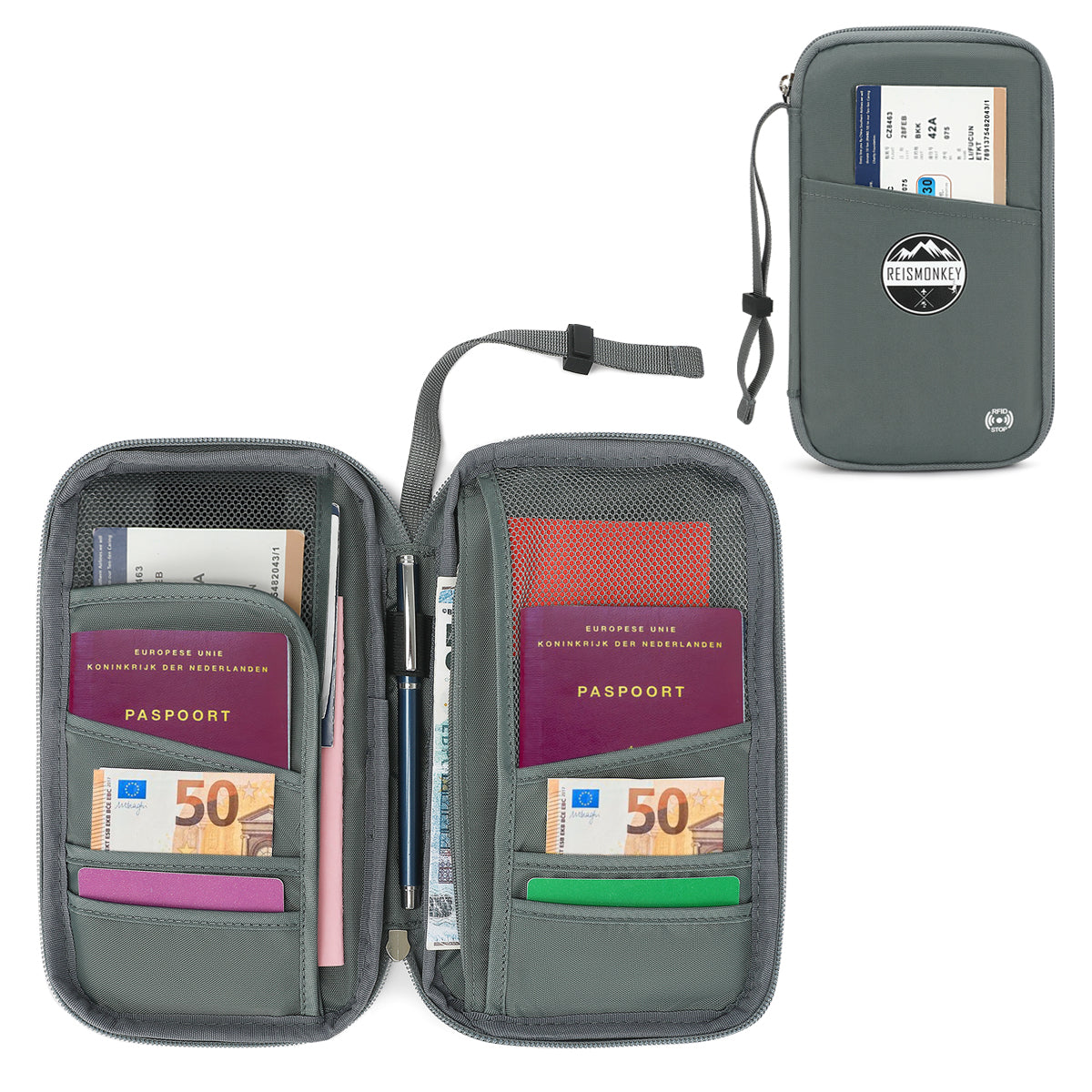 reisegeldboerse rfid
