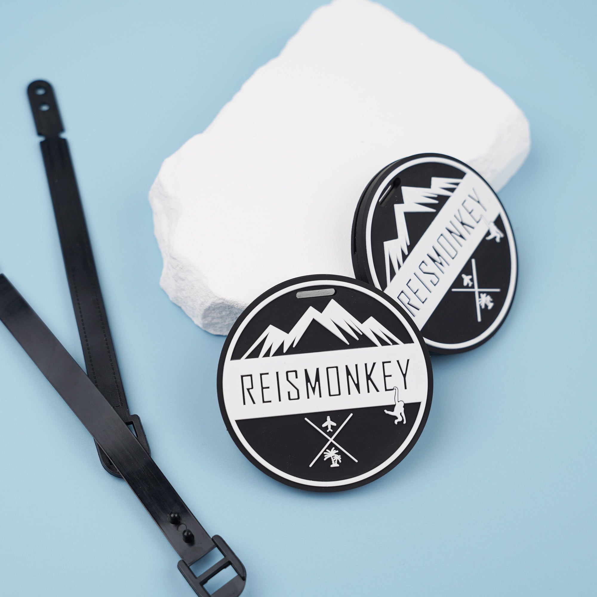 reismonkey kofferanhaenger