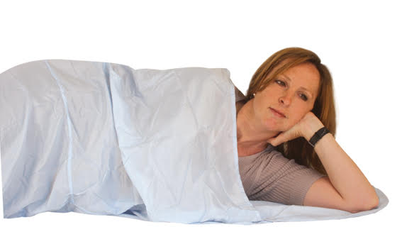 schlafsack inlett