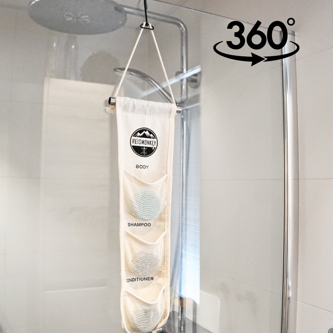 shampoo bar organizer