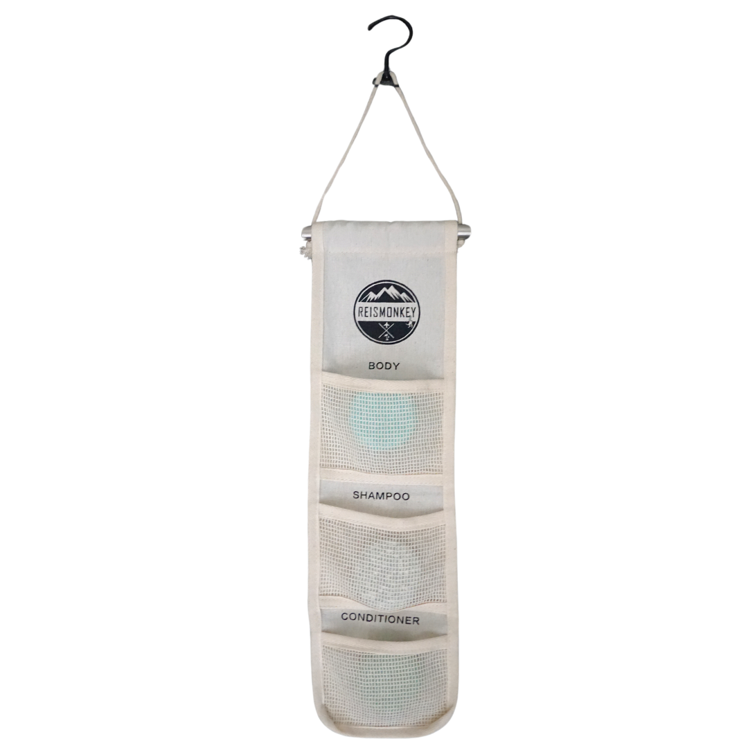shampoo bar organizer