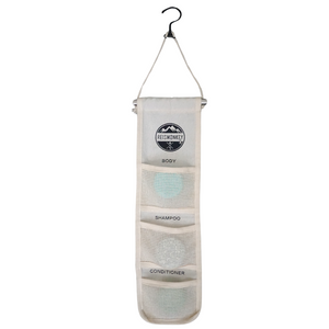 shampoo bar organizer