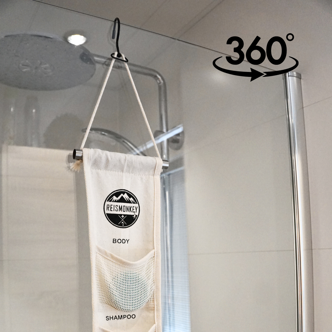 shampoo bar organizer