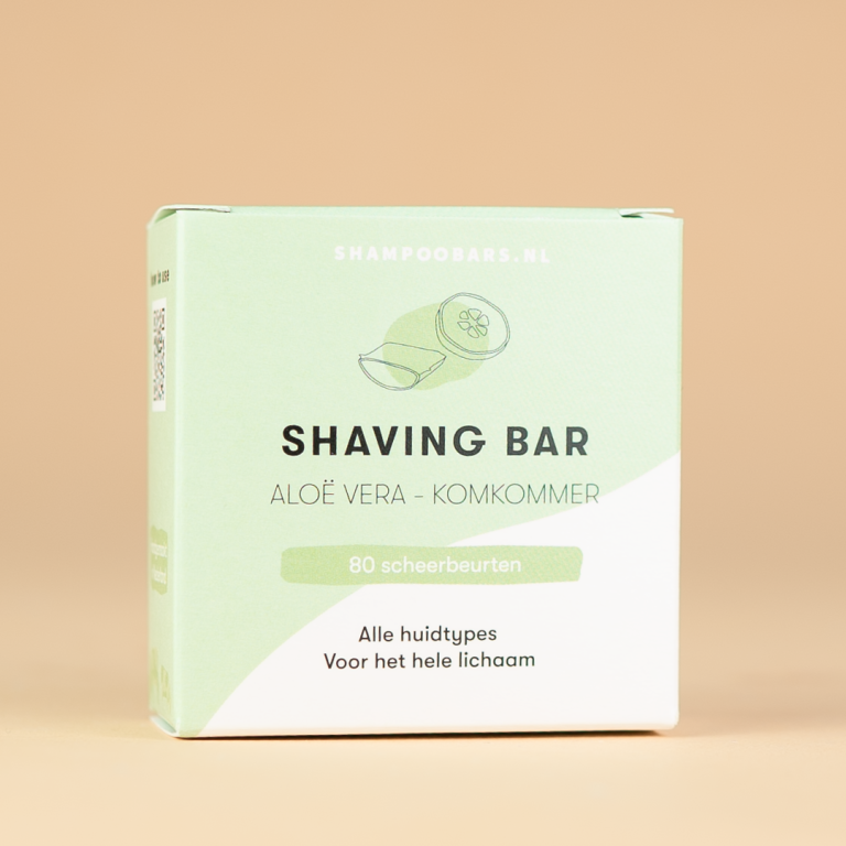 shaving bar