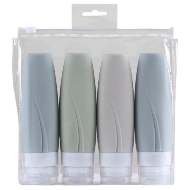 silikon reiseflaschen