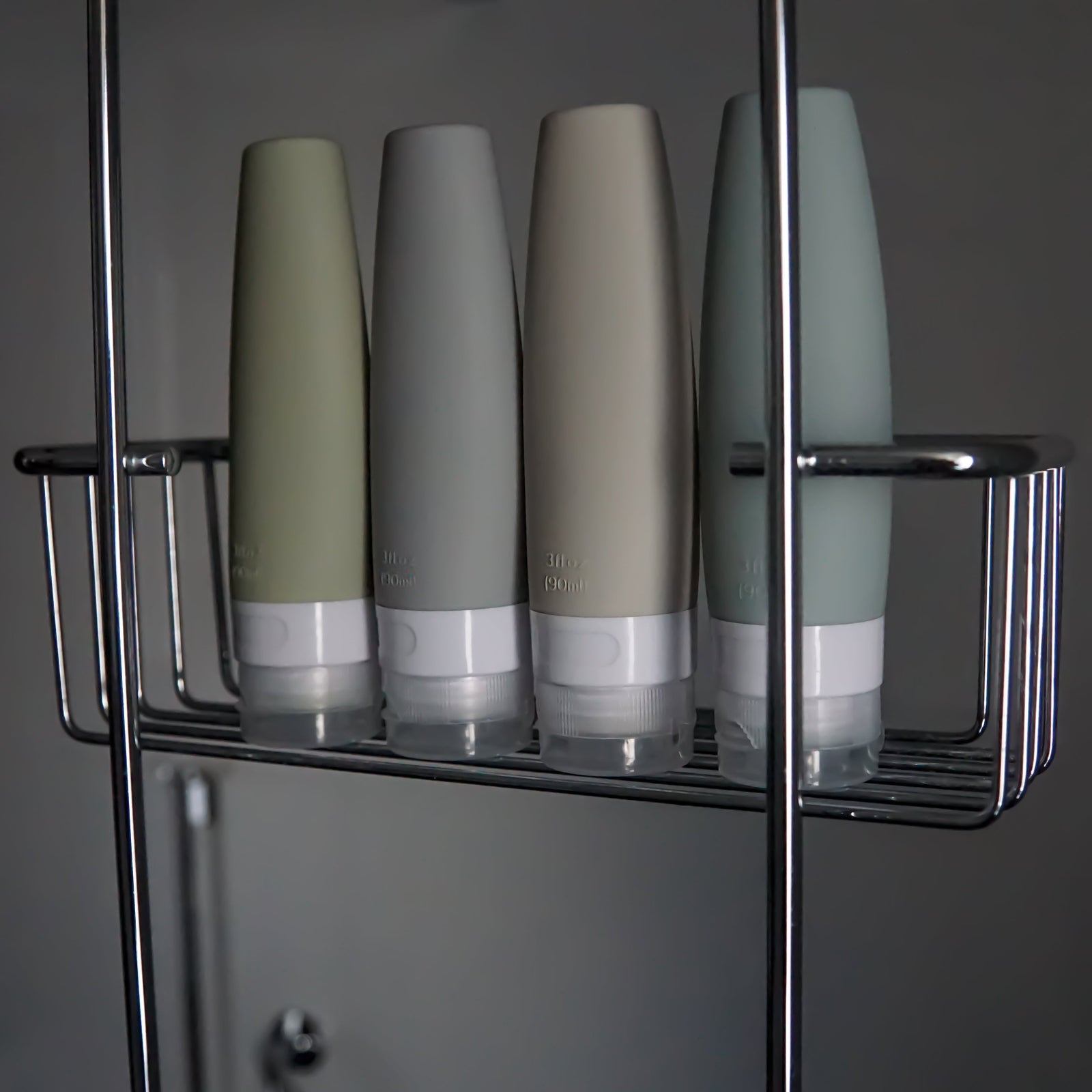 silikon reiseflaschen