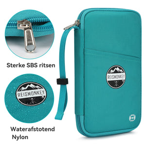 Reisegeldbörse RFID