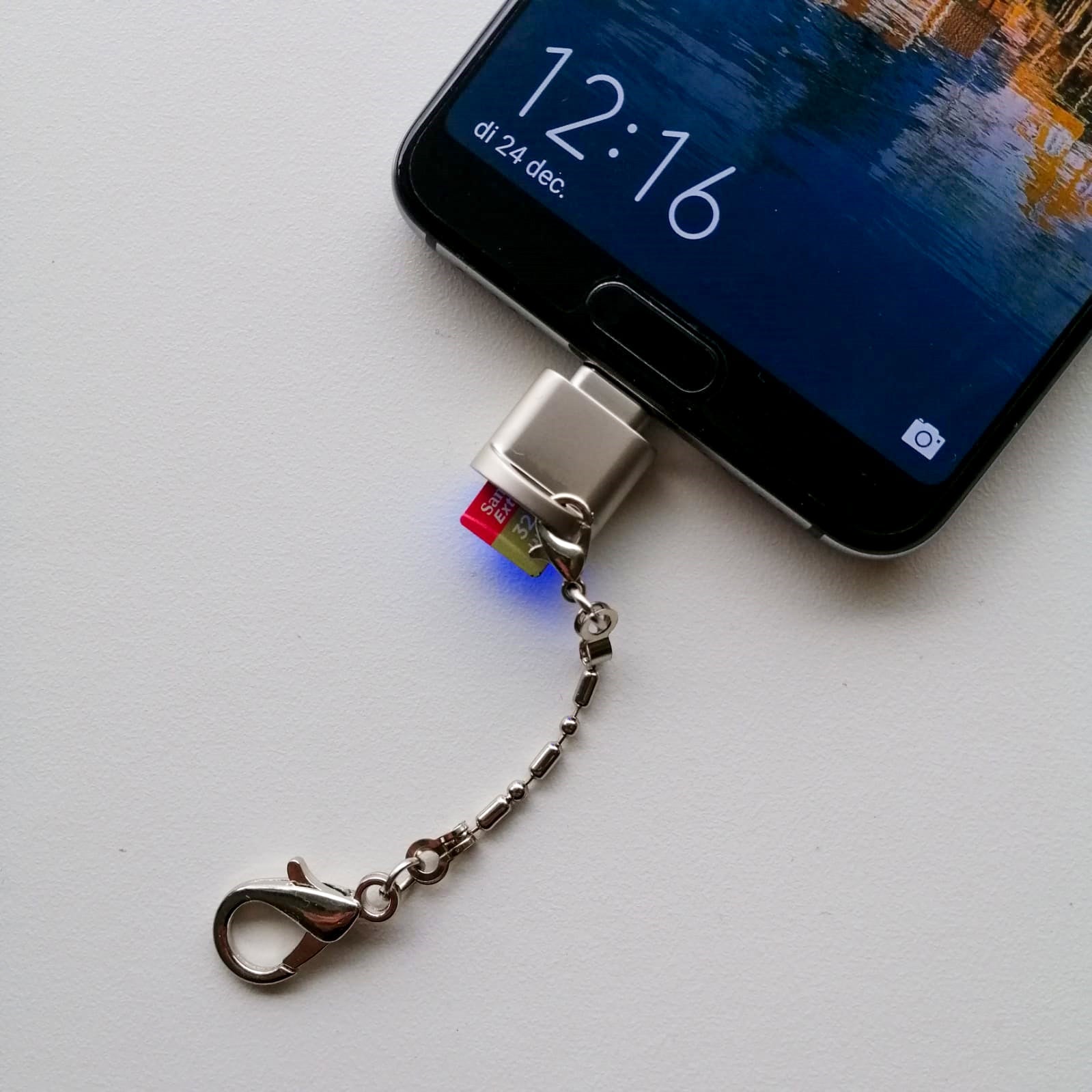 usb c kartenleser