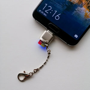 usb c kartenleser